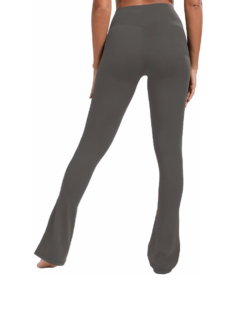 32“High Waist Mini Flared Leggings for Women