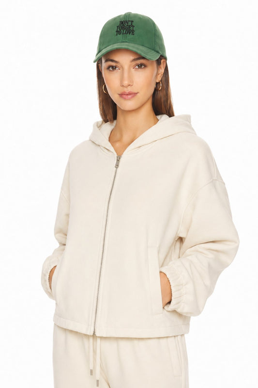 Sunzel Womens 2 Piece Lounge Set Zip Up Hoodie Wide Leg Sweatpants, Hooded Jacket and Drawstring Pants Matching Sweatsuit for Fall Winter Casual Travel Outfits