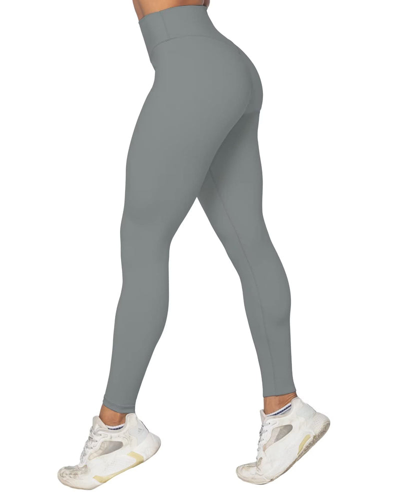 No Front Seam Workout Leggings