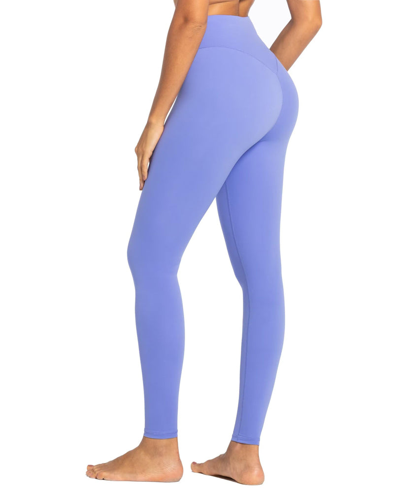 No Front Seam Workout Leggings