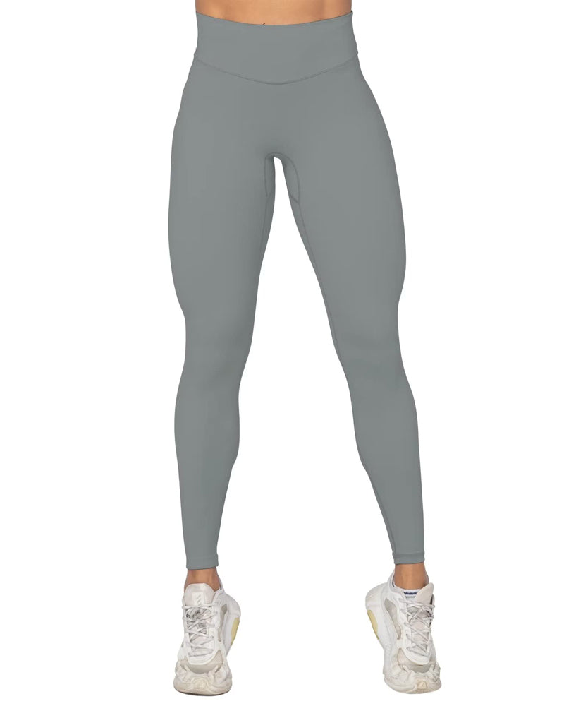 No Front Seam Workout Leggings