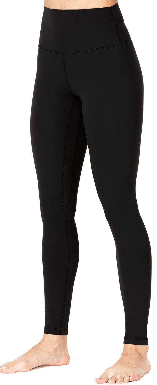 28” Nylon Workout Leggings for Women
