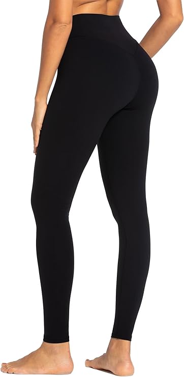 Sunzel Workout Leggings for Women, Tummy Control Compression Workout Gym Yoga Pants, High Waist & No Front Seam Lycra