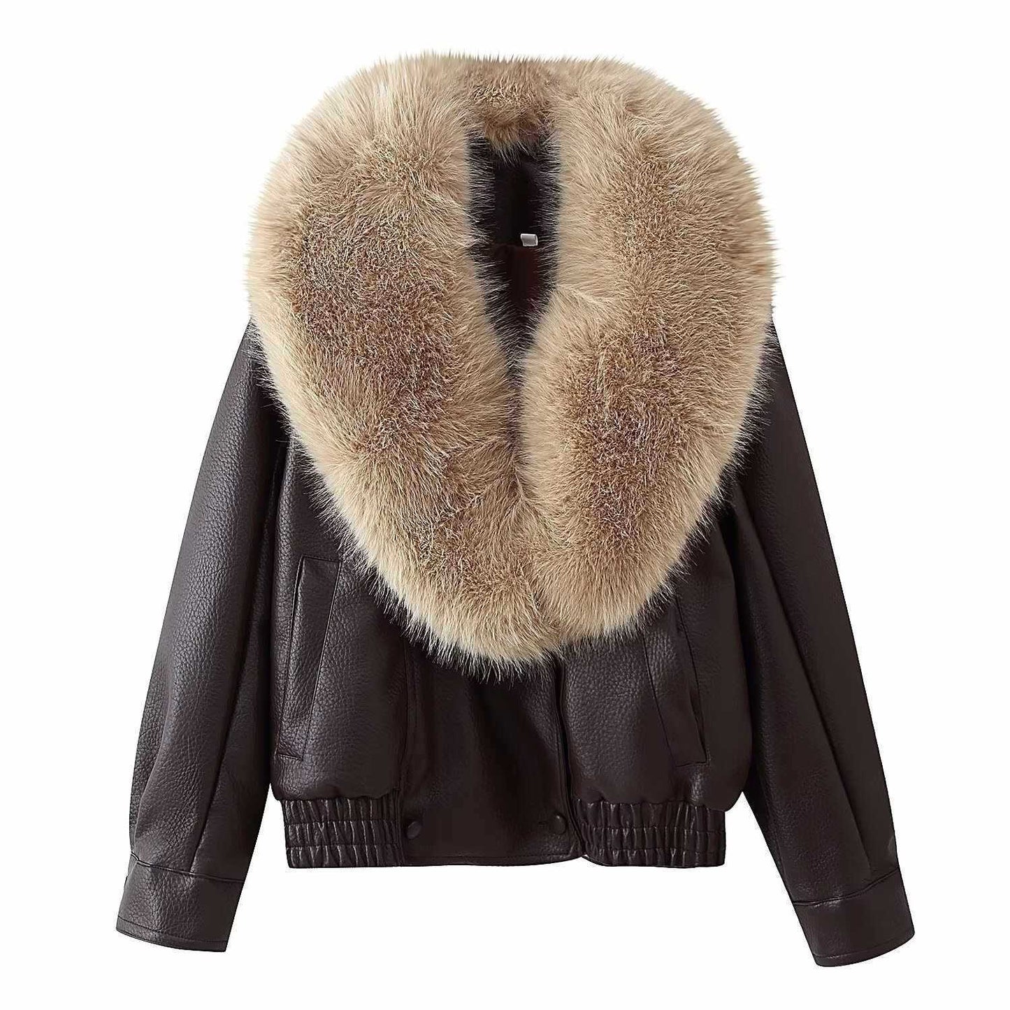 TRENDY STREET STYLE CASUAL JACKET - Lightweight, Oversized, Breathable Outerwear with Pockets for Everyday Urban Wear