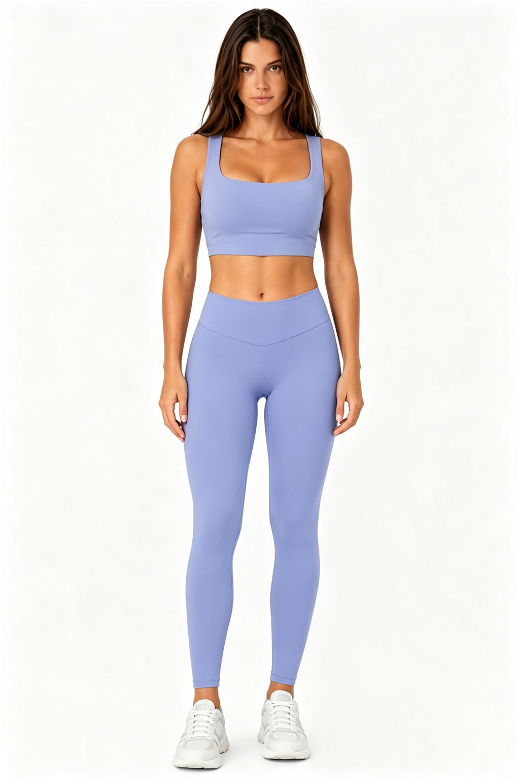 Sunzel Workout Leggings for Women, Tummy Control Compression Workout Gym Yoga Pants, High Waist & No Front Seam Lycra