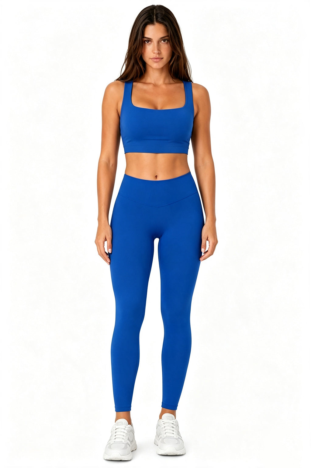Sunzel Workout Leggings for Women, Tummy Control Compression Workout Gym Yoga Pants, High Waist & No Front Seam Lycra