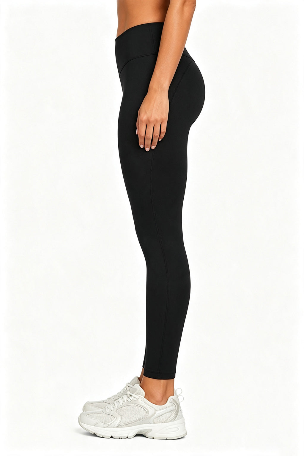 Sunzel Workout Leggings for Women, Tummy Control Compression Workout Gym Yoga Pants, High Waist & No Front Seam Lycra