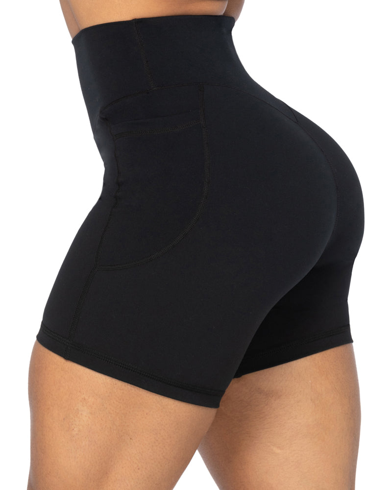 5 Biker Shorts for Women with Pockets – Sunzel