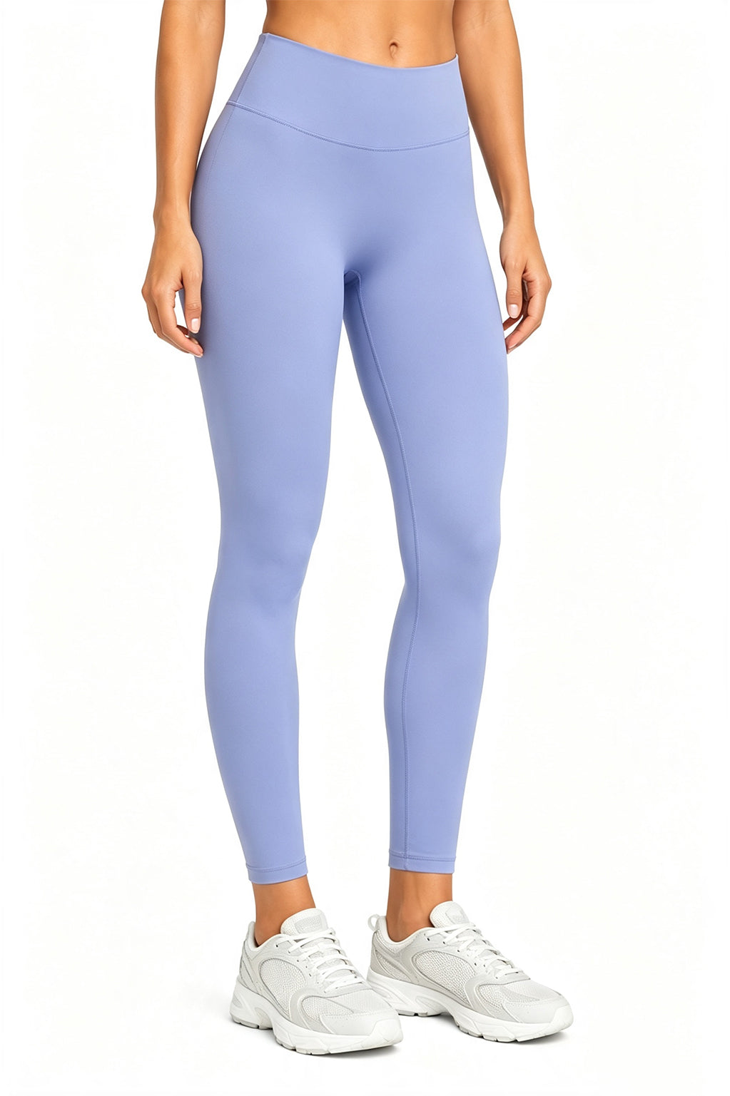 Sunzel Workout Leggings for Women, Tummy Control Compression Workout Gym Yoga Pants, High Waist & No Front Seam Lycra