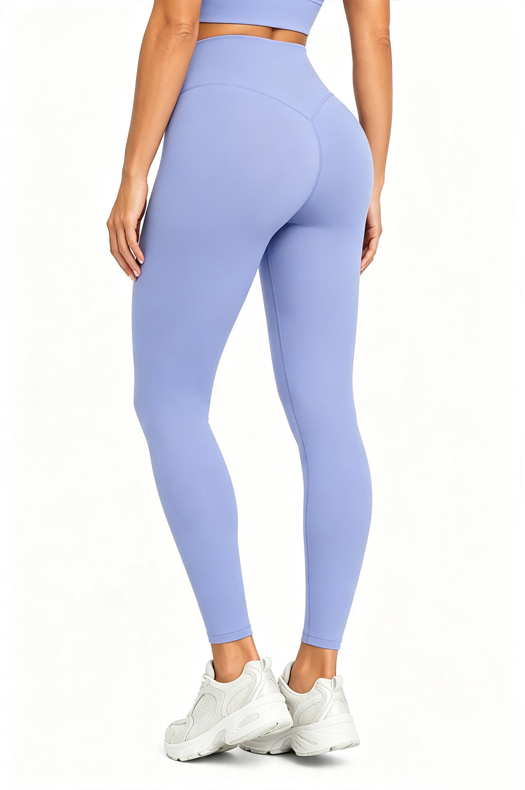Sunzel Workout Leggings for Women, Tummy Control Compression Workout Gym Yoga Pants, High Waist & No Front Seam Lycra
