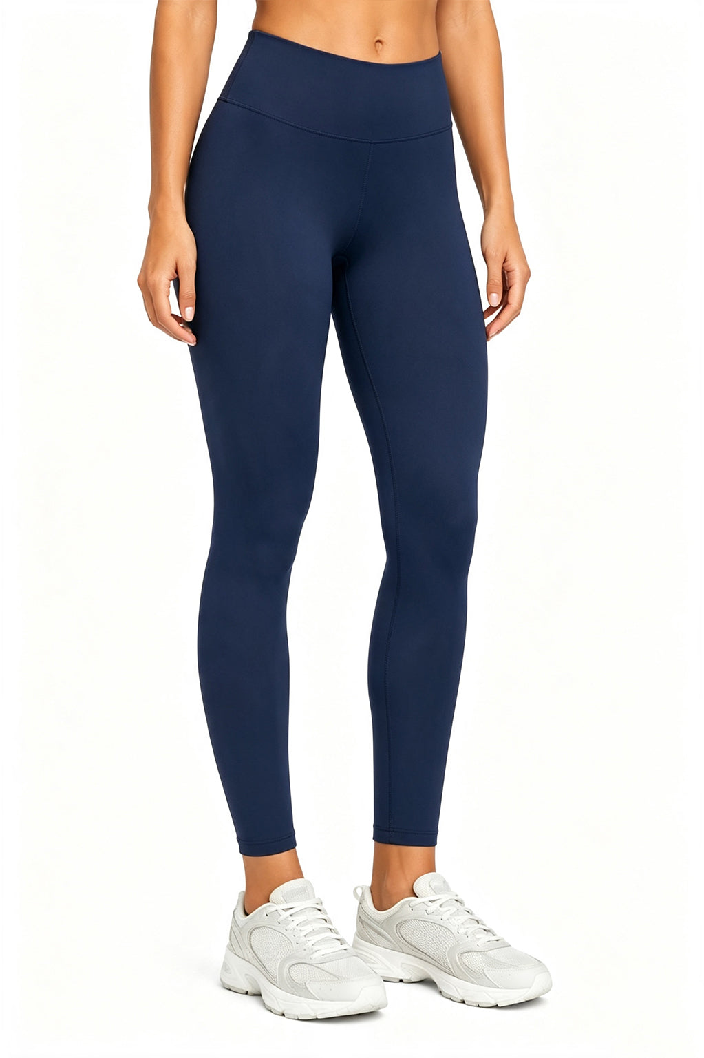 Sunzel Workout Leggings for Women, Tummy Control Compression Workout Gym Yoga Pants, High Waist & No Front Seam Lycra