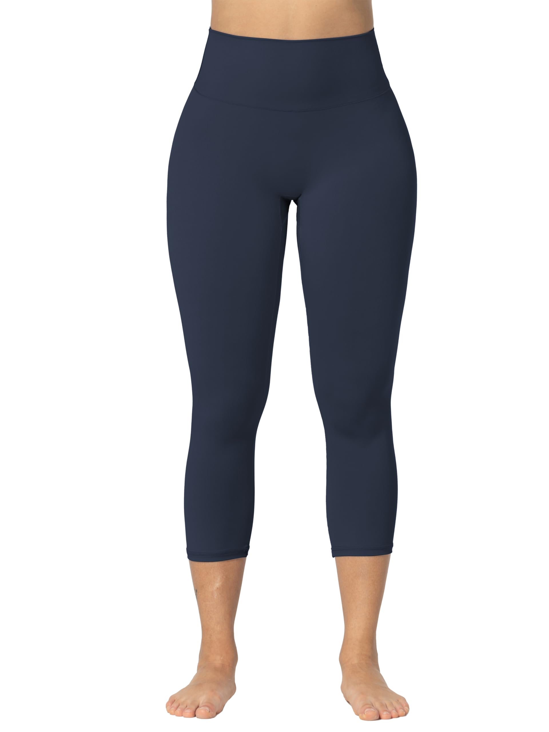 Sunzel Sunzfly Capri Leggings with Invisible Butt Scrunch