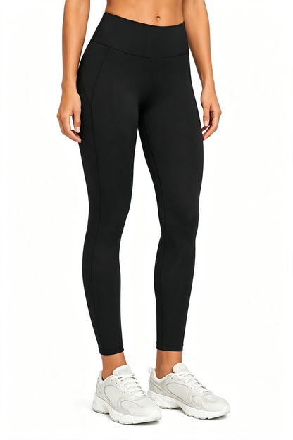 Sunzel Workout Leggings for Women, Tummy Control Compression Workout Gym Yoga Pants, High Waist & No Front Seam Lycra