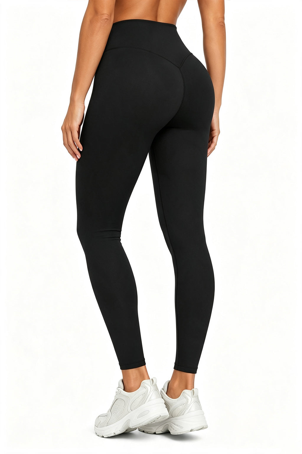 Sunzel Workout Leggings for Women, Tummy Control Compression Workout Gym Yoga Pants, High Waist & No Front Seam Lycra
