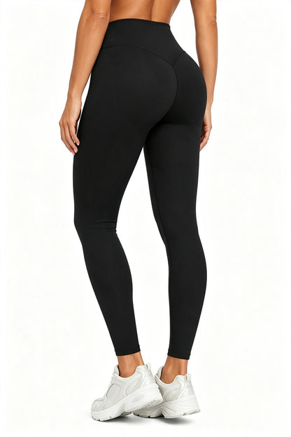 Sunzel Workout Leggings for Women, Tummy Control Compression Workout Gym Yoga Pants, High Waist & No Front Seam Lycra