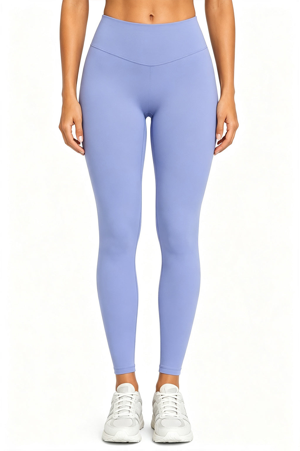 Sunzel Workout Leggings for Women, Tummy Control Compression Workout Gym Yoga Pants, High Waist & No Front Seam Lycra