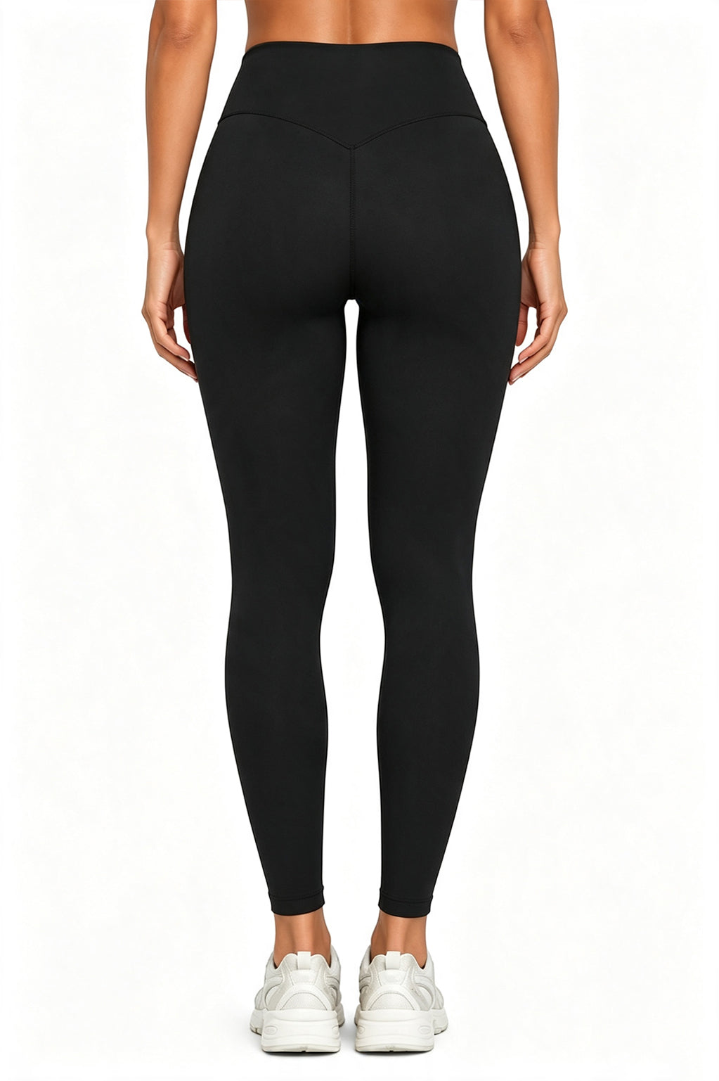 Sunzel Workout Leggings for Women, Tummy Control Compression Workout Gym Yoga Pants, High Waist & No Front Seam Lycra