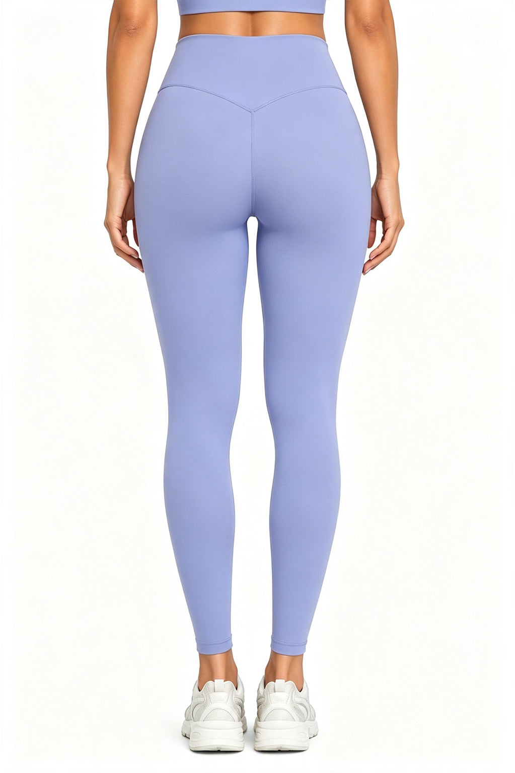 Sunzel Workout Leggings for Women, Tummy Control Compression Workout Gym Yoga Pants, High Waist & No Front Seam Lycra