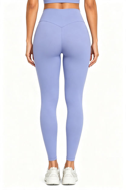 Sunzel Workout Leggings for Women, Tummy Control Compression Workout Gym Yoga Pants, High Waist & No Front Seam Lycra