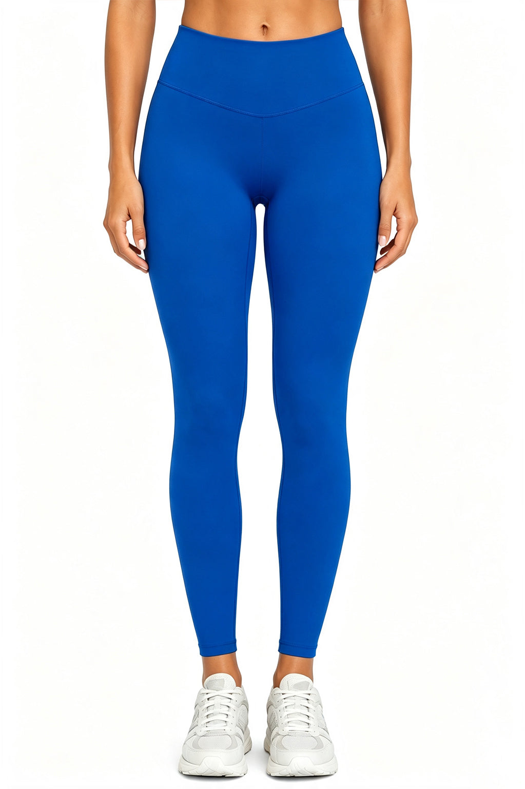 Sunzel Workout Leggings for Women, Tummy Control Compression Workout Gym Yoga Pants, High Waist & No Front Seam Lycra