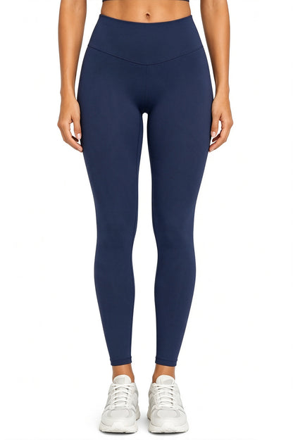 Sunzel Workout Leggings for Women, Tummy Control Compression Workout Gym Yoga Pants, High Waist & No Front Seam Lycra