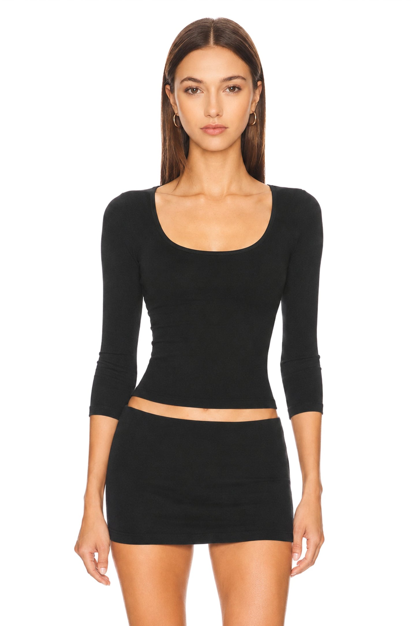 Sunzel Women's Black Bodycon Mini Dress One Shoulder Ribbed Knit Dress, Low Back Short Sleeve Going Out Club Party Dress