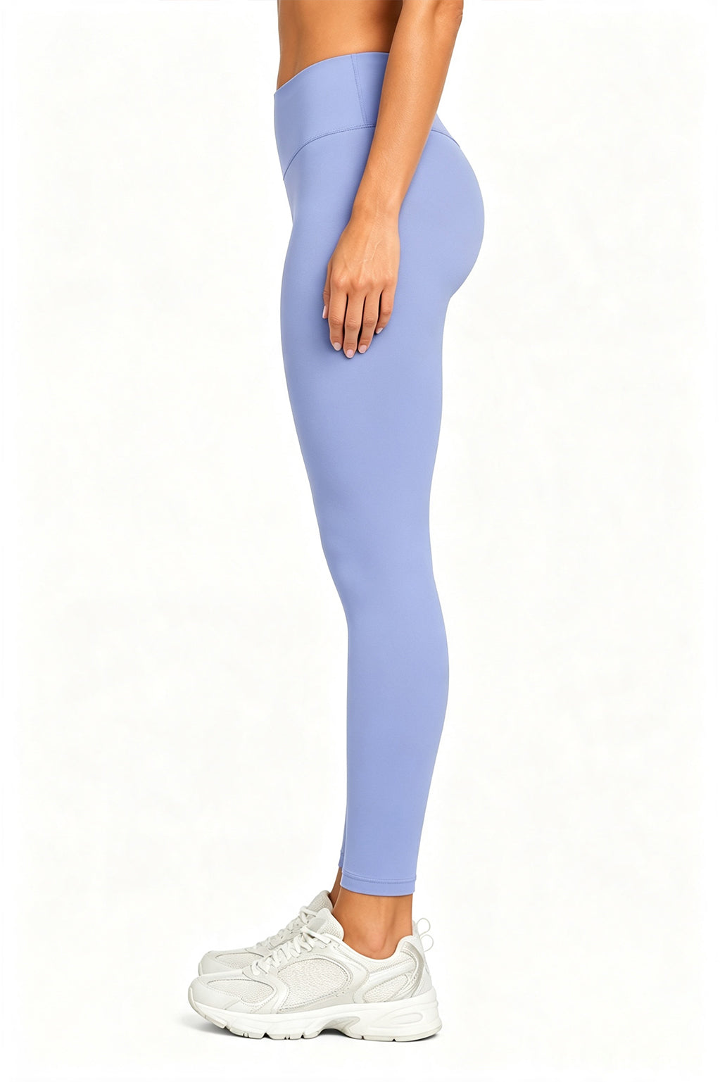 Sunzel Workout Leggings for Women, Tummy Control Compression Workout Gym Yoga Pants, High Waist & No Front Seam Lycra