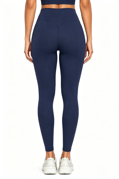 Sunzel Workout Leggings for Women, Tummy Control Compression Workout Gym Yoga Pants, High Waist & No Front Seam Lycra