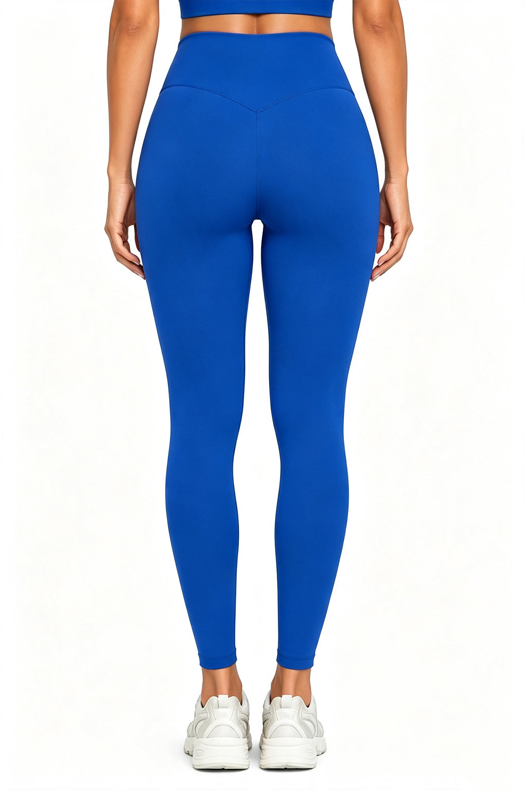 Sunzel Workout Leggings for Women, Tummy Control Compression Workout Gym Yoga Pants, High Waist & No Front Seam Lycra