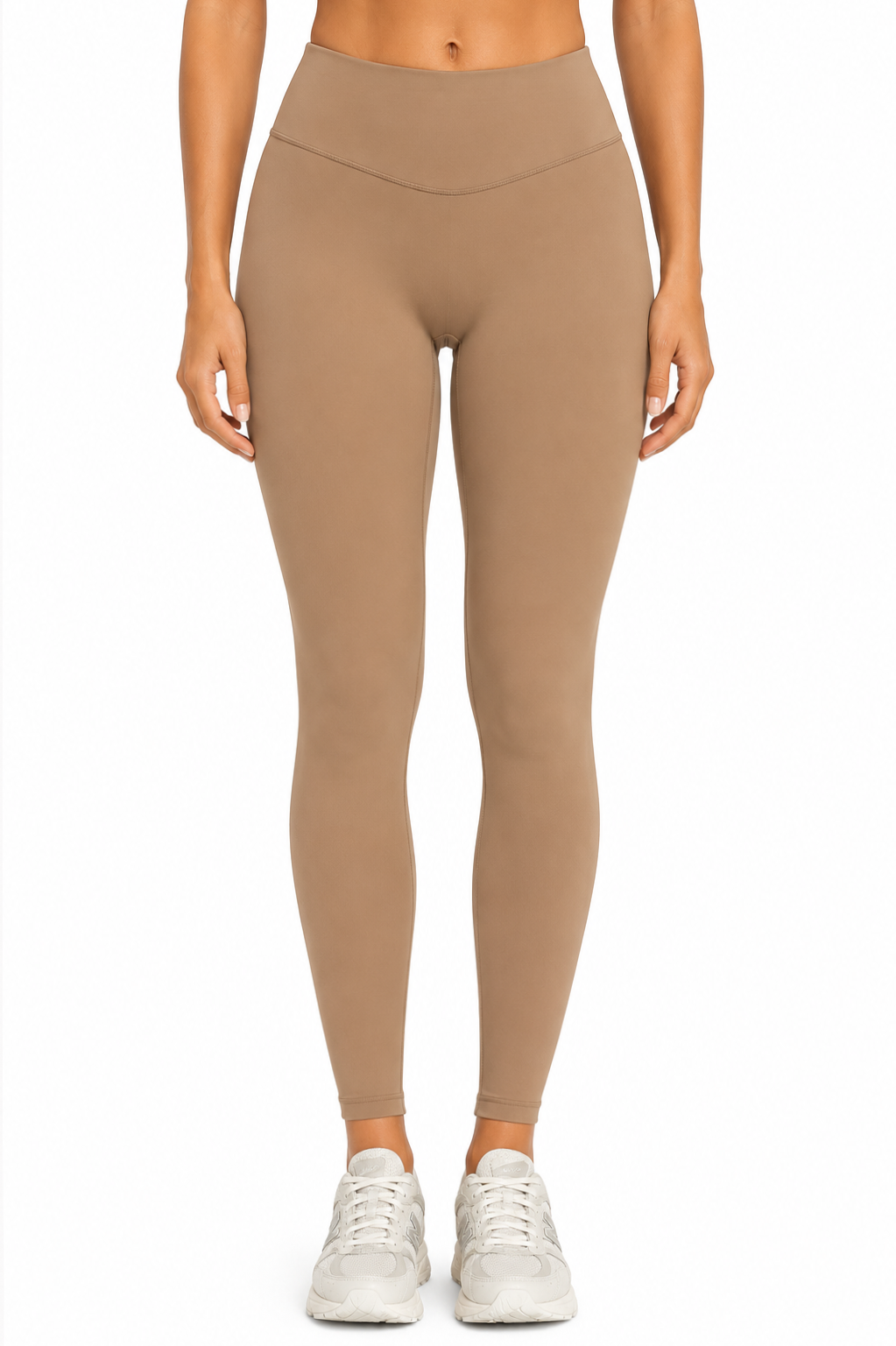 Sunzel Workout Leggings for Women, Tummy Control Compression Workout Gym Yoga Pants, High Waist & No Front Seam Lycra