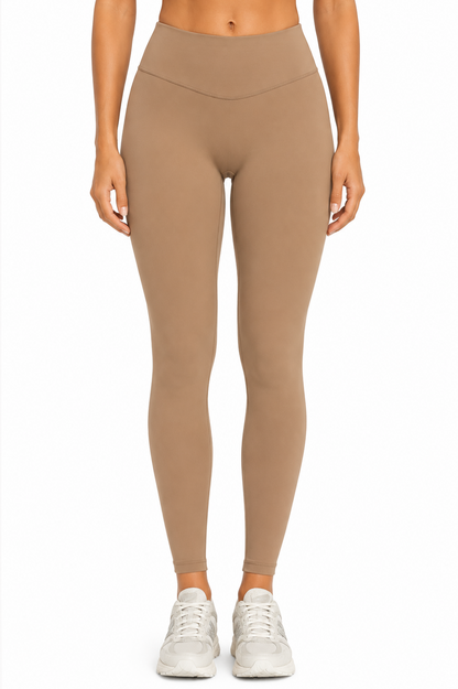 Sunzel Workout Leggings for Women, Tummy Control Compression Workout Gym Yoga Pants, High Waist & No Front Seam Lycra