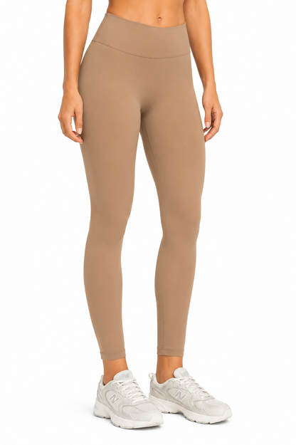 Sunzel Workout Leggings for Women, Tummy Control Compression Workout Gym Yoga Pants, High Waist & No Front Seam Lycra