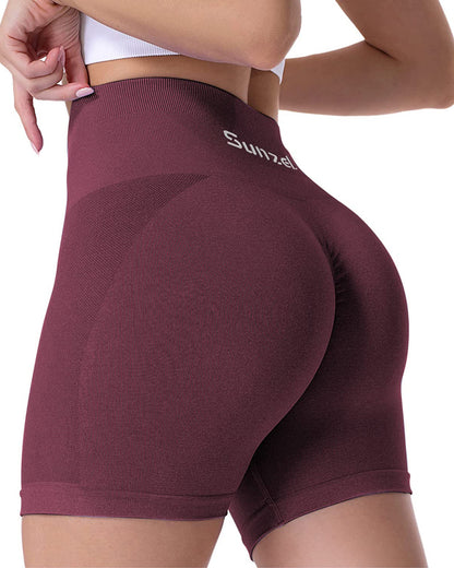 Butt Scrunch Seamless Shorts