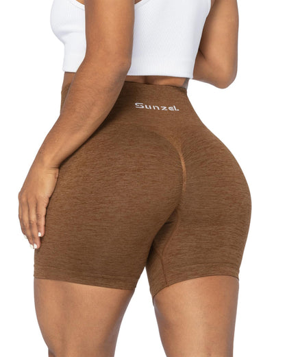 Butt Scrunch Seamless Shorts