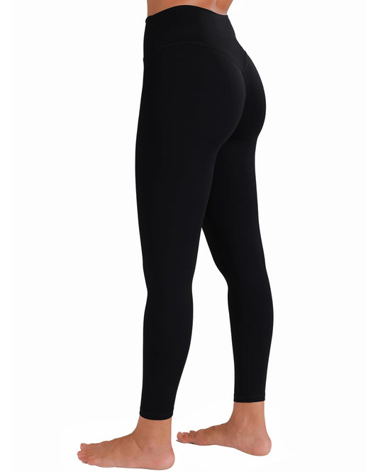 Workout Leggings for Women with Hidden Scrunch