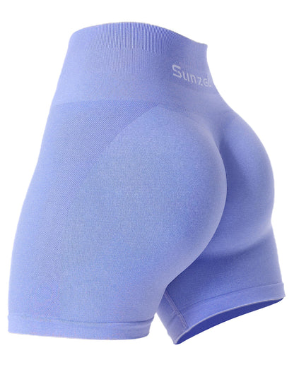 Butt Scrunch Seamless Shorts