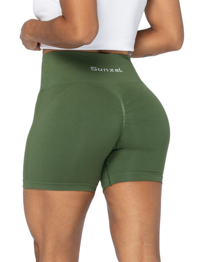 Butt Scrunch Seamless Shorts