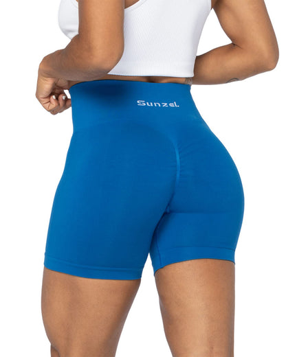 Butt Scrunch Seamless Shorts