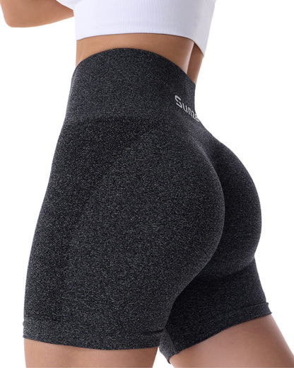 Butt Scrunch Seamless Shorts