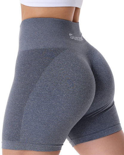 Butt Scrunch Seamless Shorts