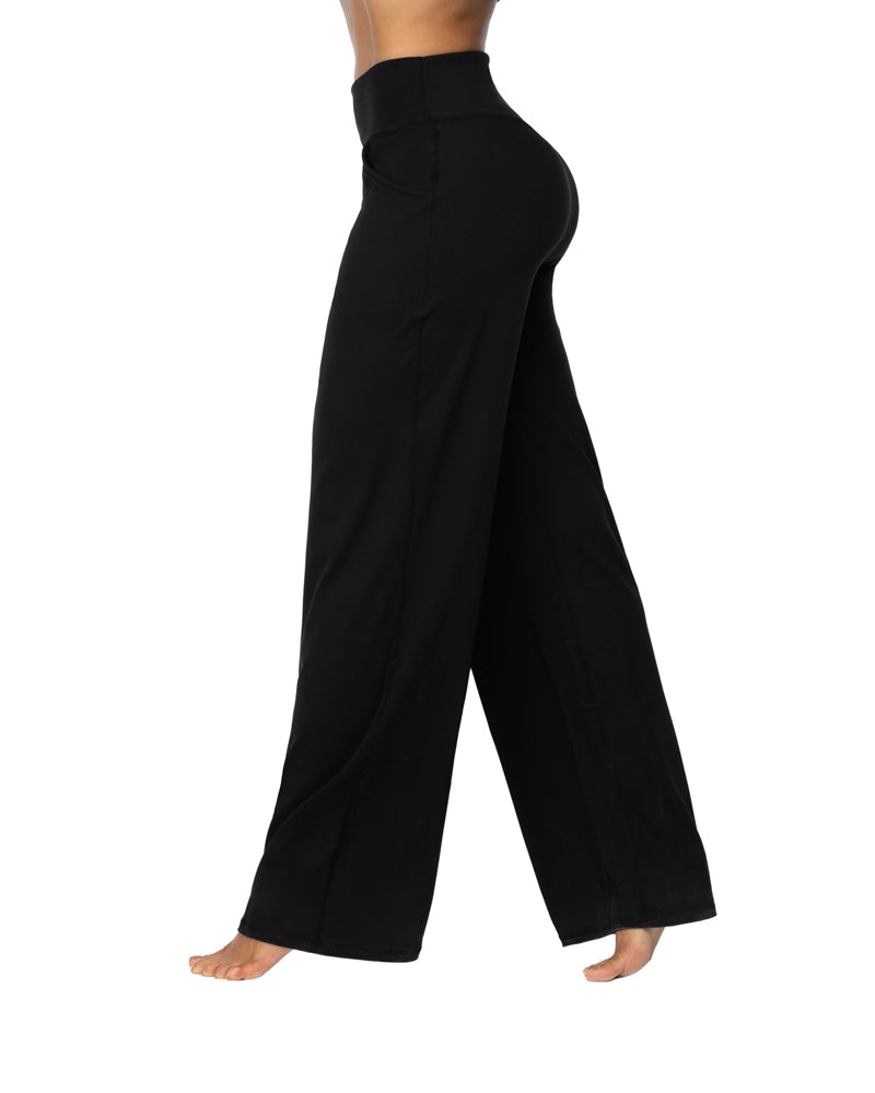 Wide leg pants – Sunzel