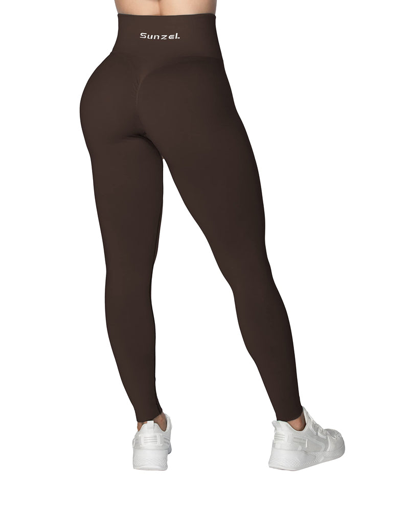 High waisted scrunch bum leggings 2025