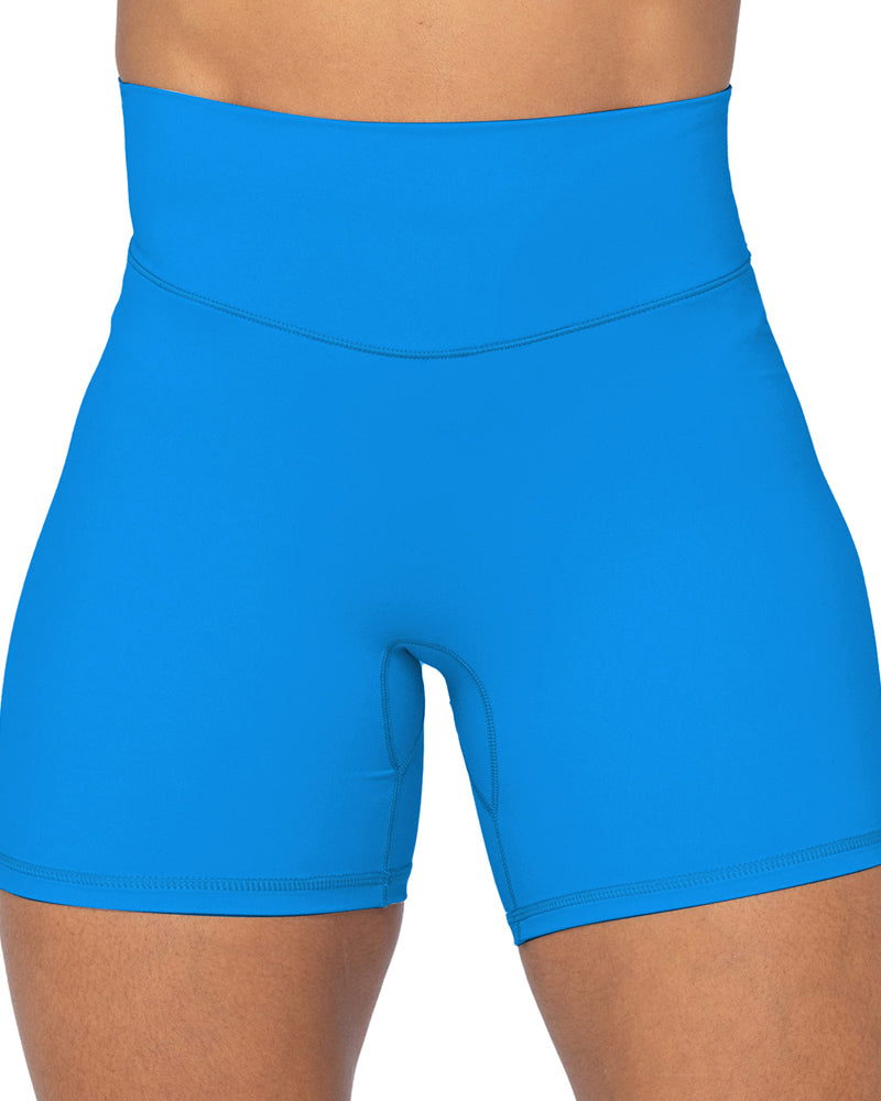 Womens Bike Shorts Womens Plus Size Drawstring Casual Elastic Waist Pocket  Loose Solid Shorts Pants Sunzel Biker Shorts,Gray,4XL