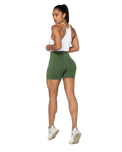 Butt Scrunch Seamless Shorts