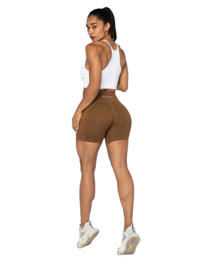 Butt Scrunch Seamless Shorts