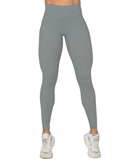 No Front Seam Workout Leggings