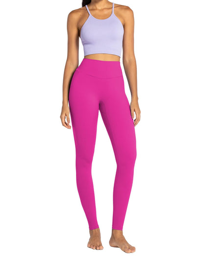 No Front Seam Workout Leggings