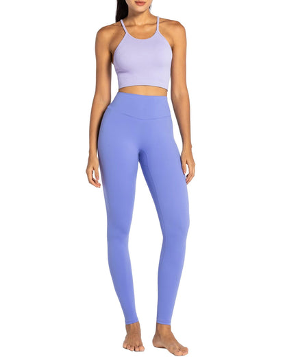 No Front Seam Workout Leggings