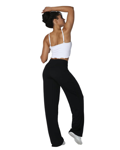 Sunzel Wide Leg Sweatpants with Pockets