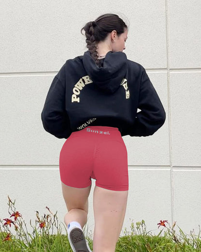 Butt Scrunch Seamless Shorts